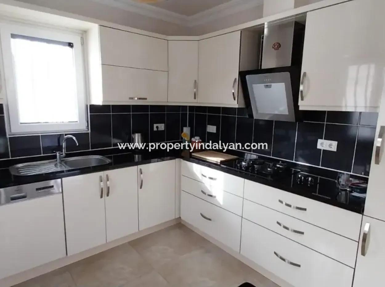 3 1 Villa Mit Pool Auf 580 M2 Freistehendem Grundstück In Dalyan, Muğla