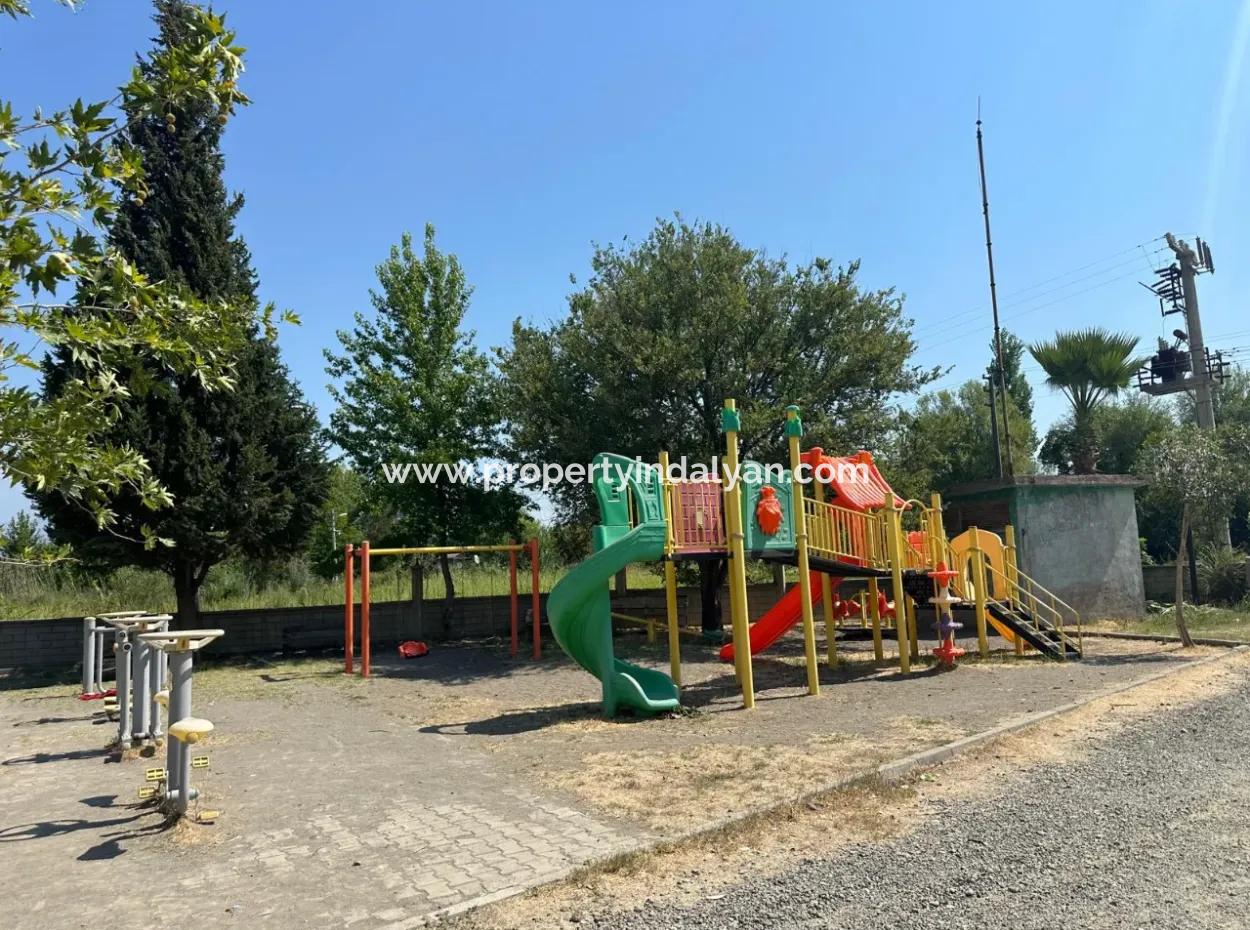 3 1 Wohnung Zu Vermieten In Ortaca Dikmekavakda