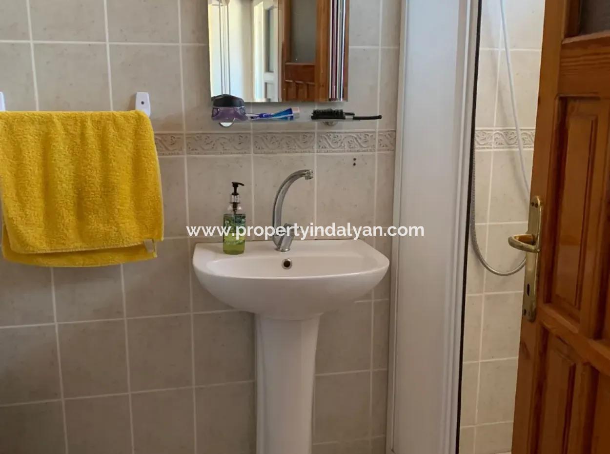 1 Villa Mit 1 Wohnung Zum Verkauf In Köyceğiz Ulucami