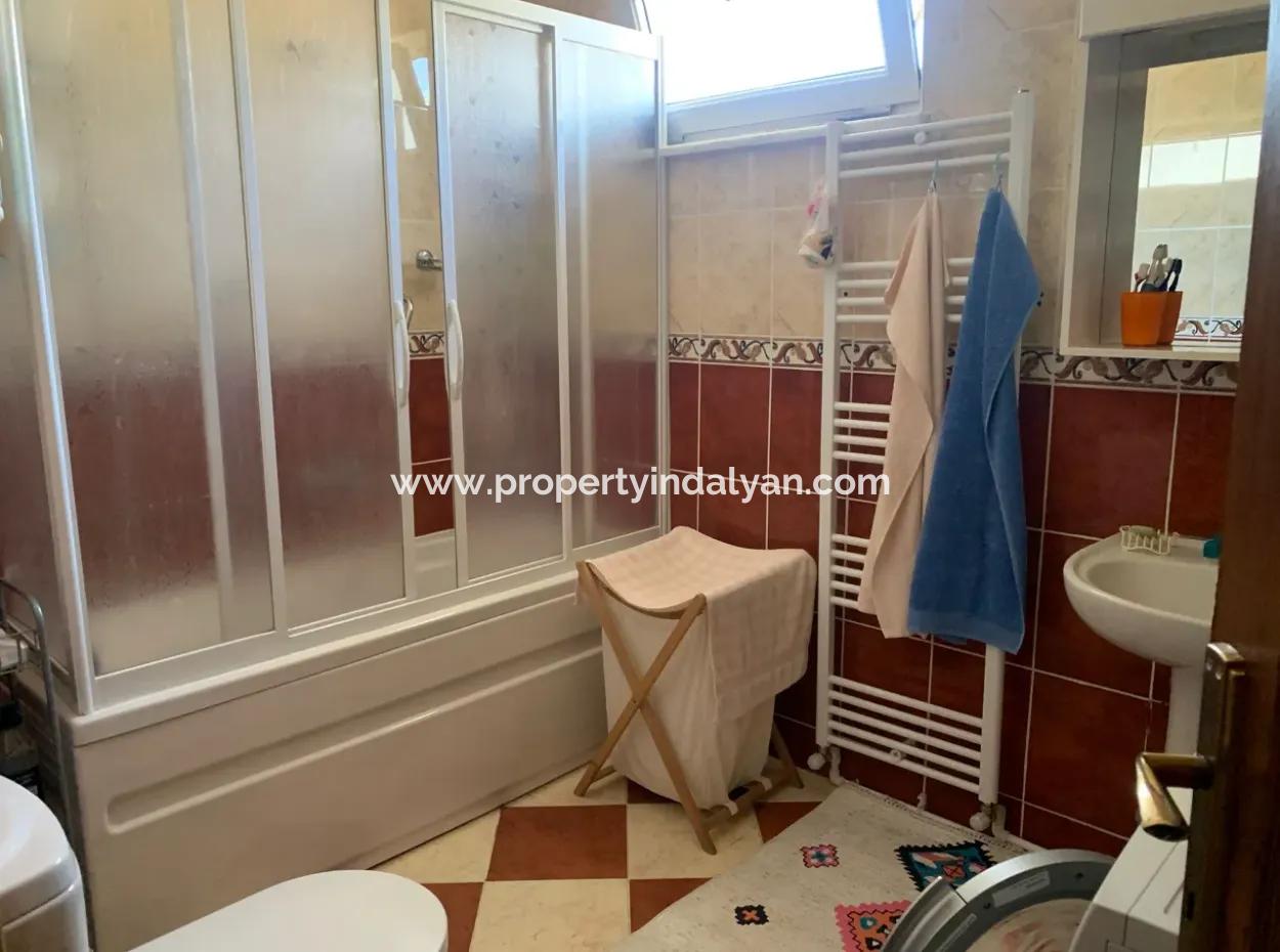 1 Villa Mit 1 Wohnung Zum Verkauf In Köyceğiz Ulucami