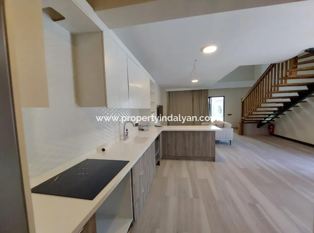 8 Brandneue Villen Auf Einem 2.600 M2 Großen, Freistehenden Grundstück Am Kanal In Muğla Dalyanda Zur Vermietung Für Tourismusunternehmen