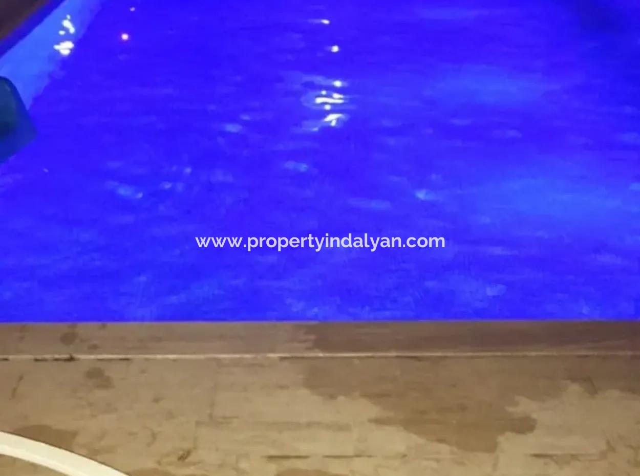 85 M2 Wohnung Zum Verkauf In Zentral-See Koycegiz Null 2+ 1