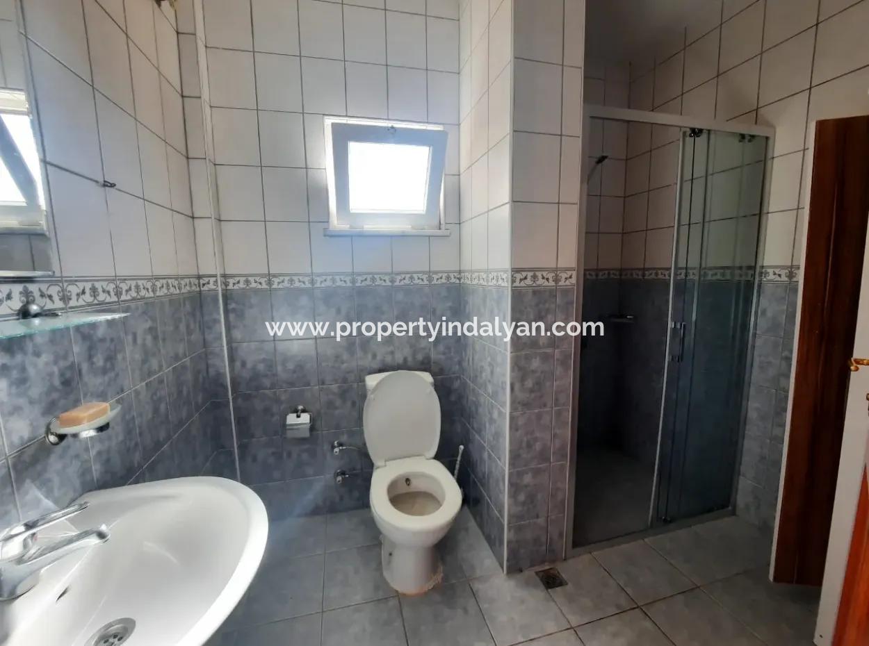 Muğla Ortaca Dalyanda Freistehendes Privates Schwimmbad 3 1 Möblierte Maisonette Jahresmiete