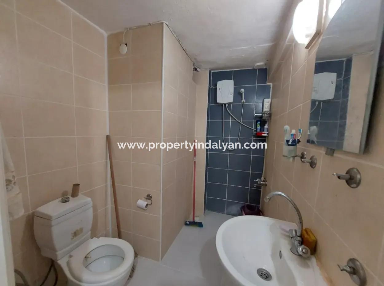 Muğla Dalaman Center 1 1, Wohnung Zum Verkauf, Auto Wird Tausch