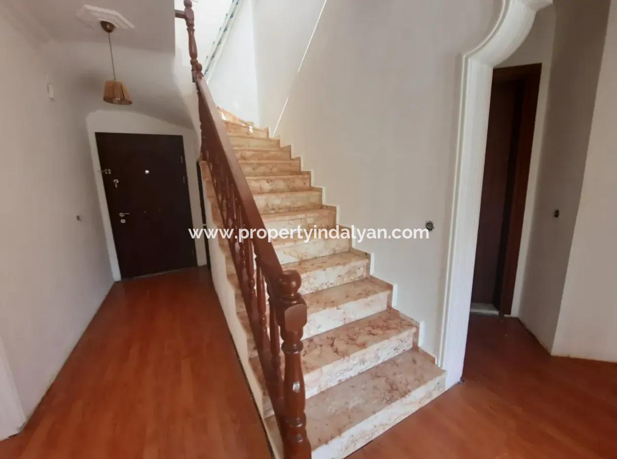 Muğla Dalyanda Rent 3 1 Möblierte Oder Unmöblierte Maisonette Mit Swimmingpool Jahresmiete