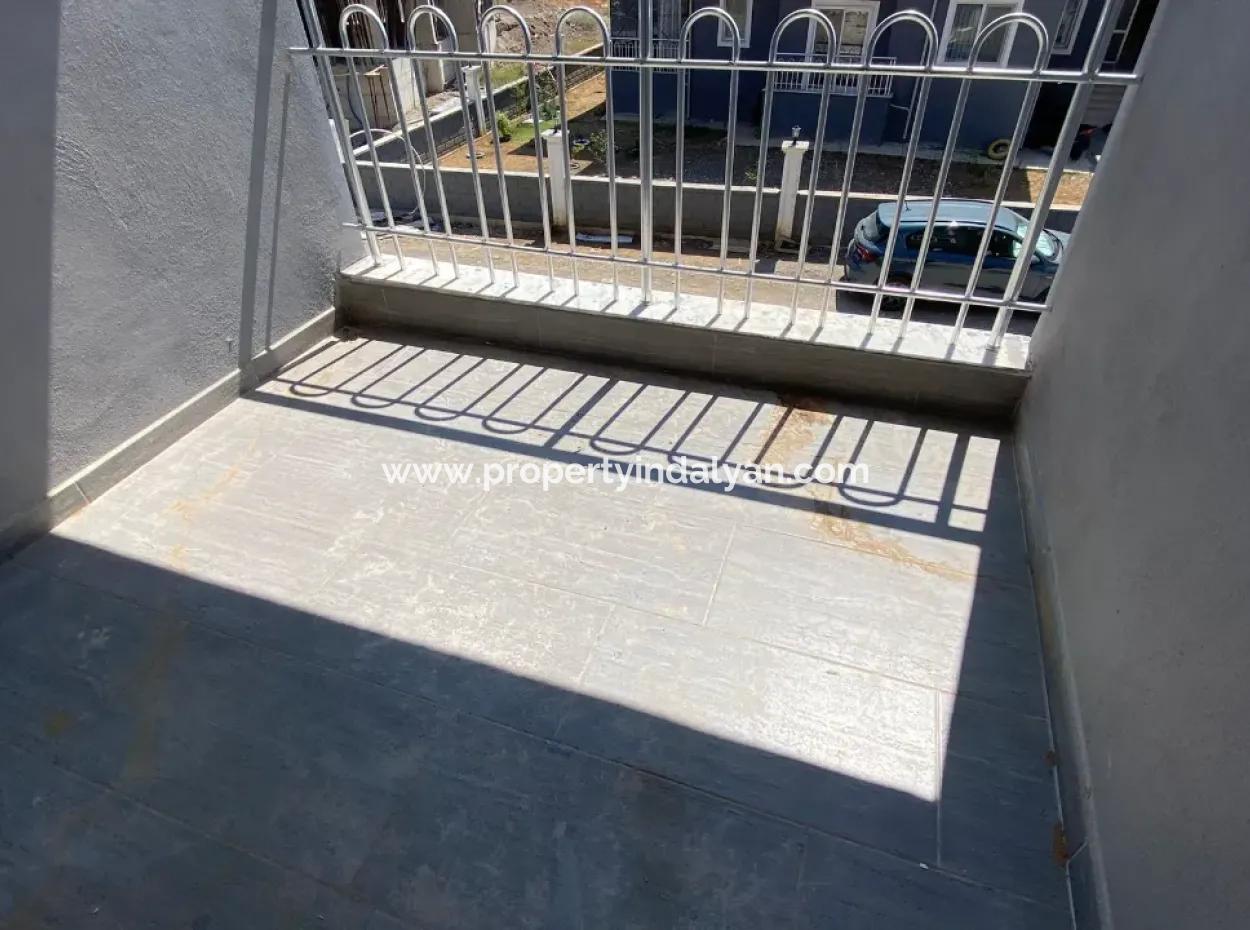 2 1 Erdgeschosswohnung Zum Verkauf In Der Nähe Des Zentrums Von Ortaca.