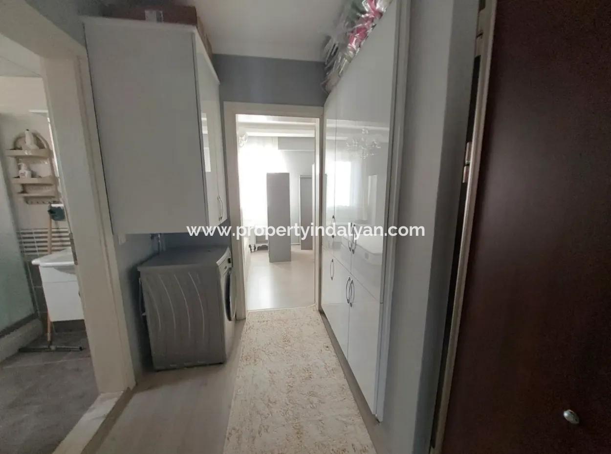 1 1 Möblierte Wohnung Zu Vermieten In Ortaca Cumhuriyet