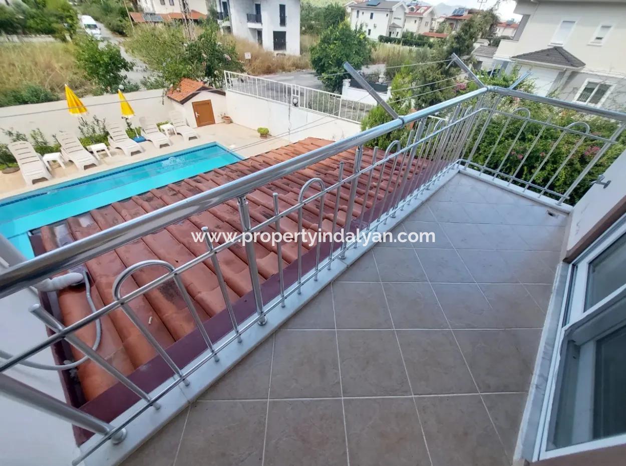 Muğla Dalyanda Luxusvilla Mit Pool, Geeignet Für Geschäftsreisende Zu Vermieten