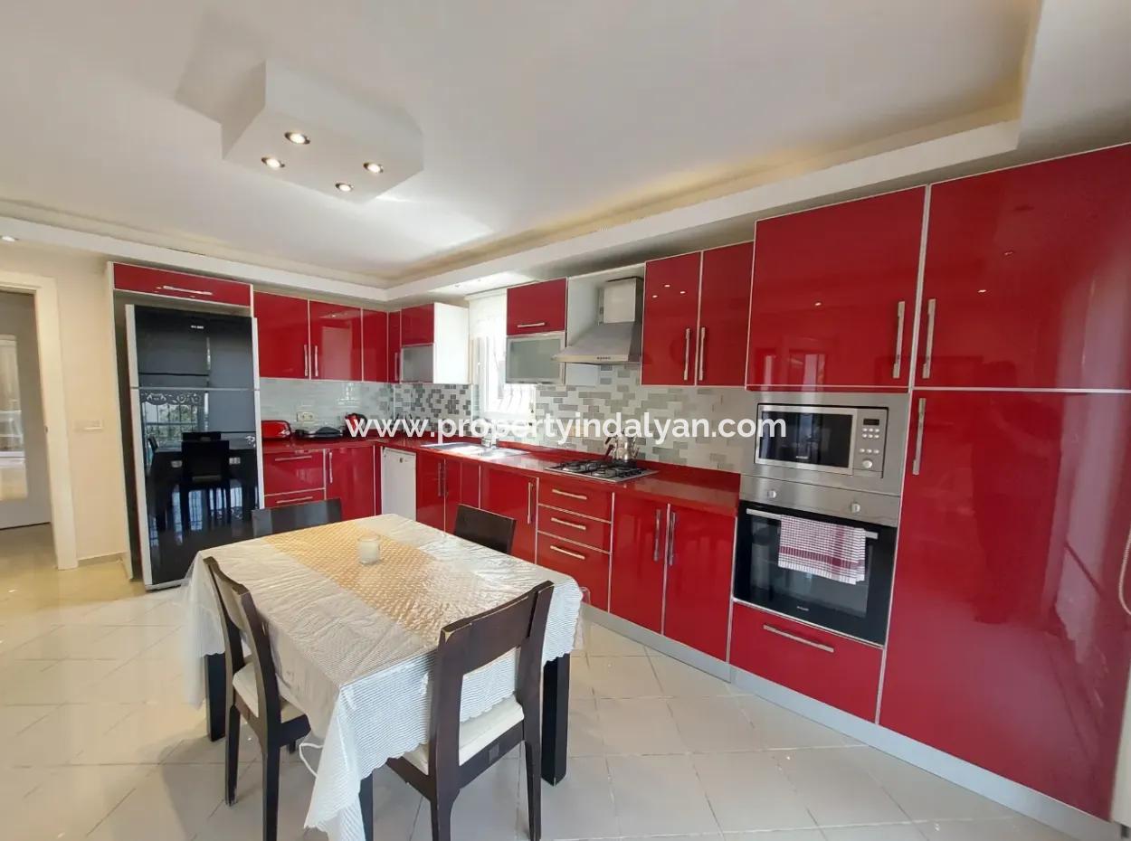 Muğla Dalyanda Luxusvilla Mit Pool, Geeignet Für Geschäftsreisende Zu Vermieten