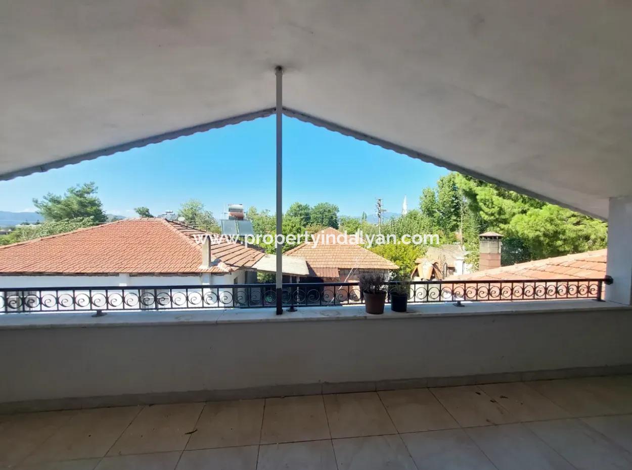 Ortaca Eskiköy Independent 4 1 180 M2 Duplex Zu Vermieten