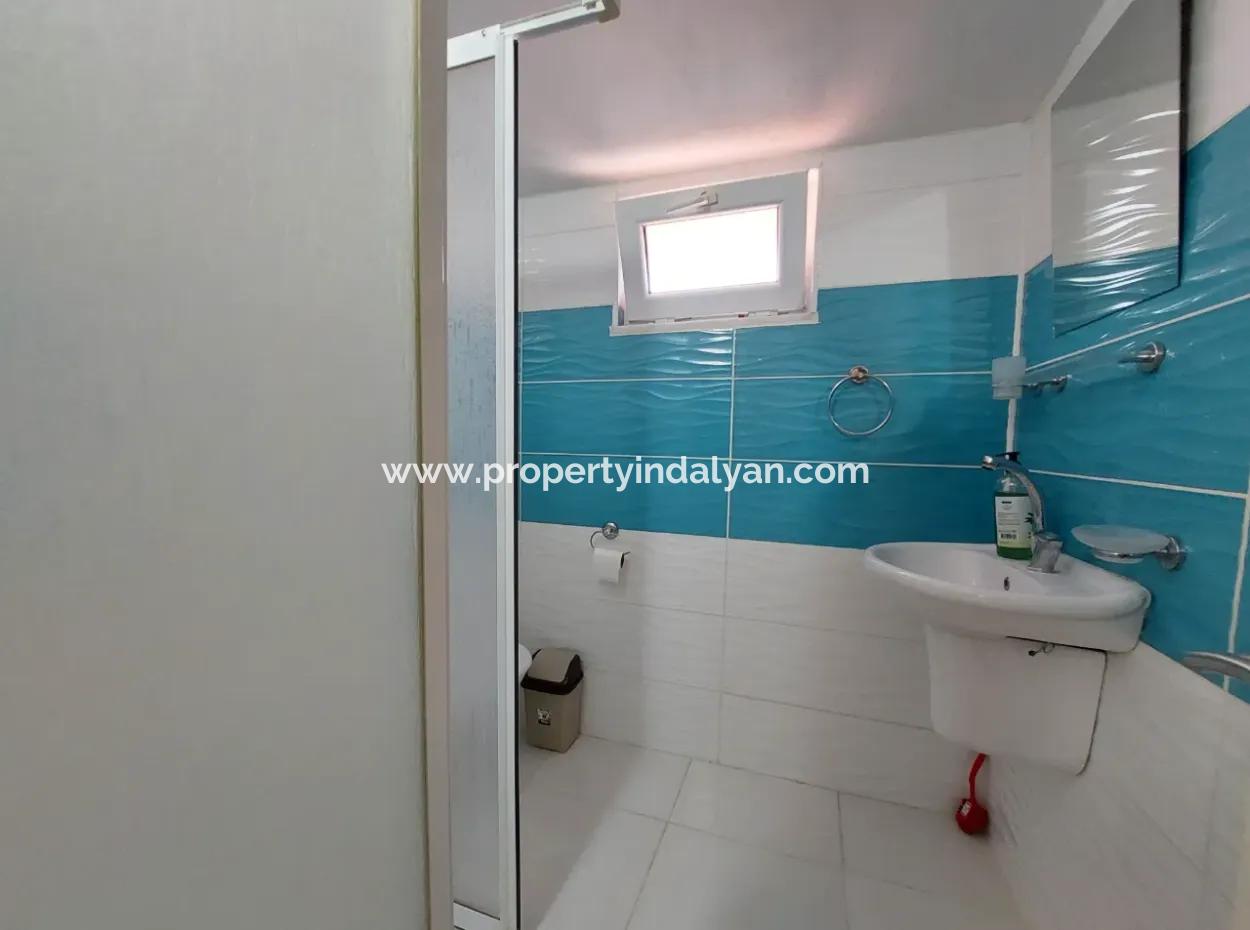 Möblierte 1 1 Penthouse-Wohnung Zu Vermieten Im Zentrum Von Dalyan, Mugla