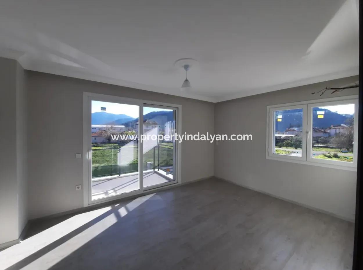 Luxuriöse 4 In 1 Freistehende Villa Zum Verkauf In Ortaca Çaylı