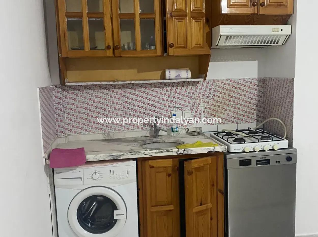 2 1 Möblierte Wohnung Zu Vermieten Im Zentrum Von Dalyan, Mugla