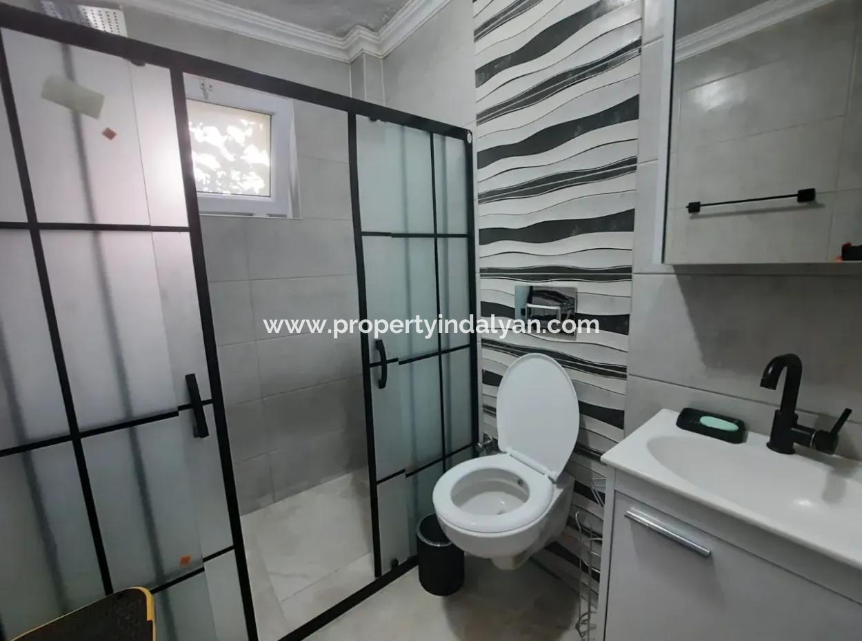 Erdgeschossmiete Ab 2 1 Möblierten Freistehenden 2 Wohnungen In Muğla Dalyan