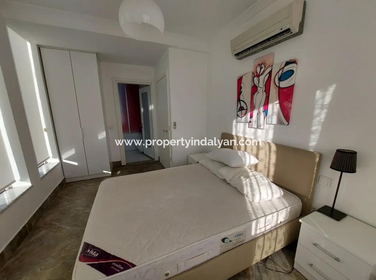 3 In 1 Gelegenheit Triplex Mit Schwimmbad Im Zentrum Von Dalyan, Mugla