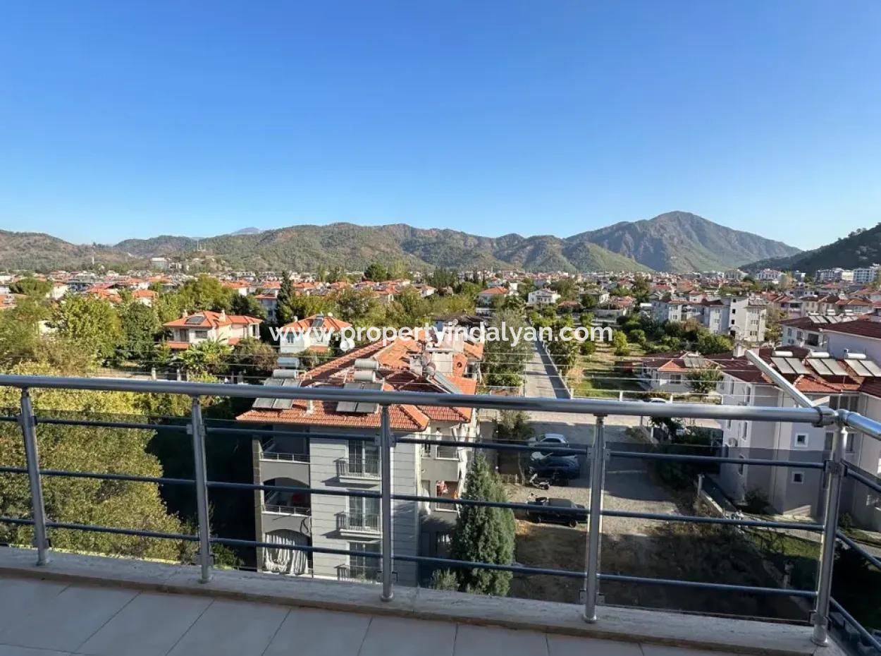 Ortacada Boulevard Fassade 3 1 Wohnung Zu Verkaufen