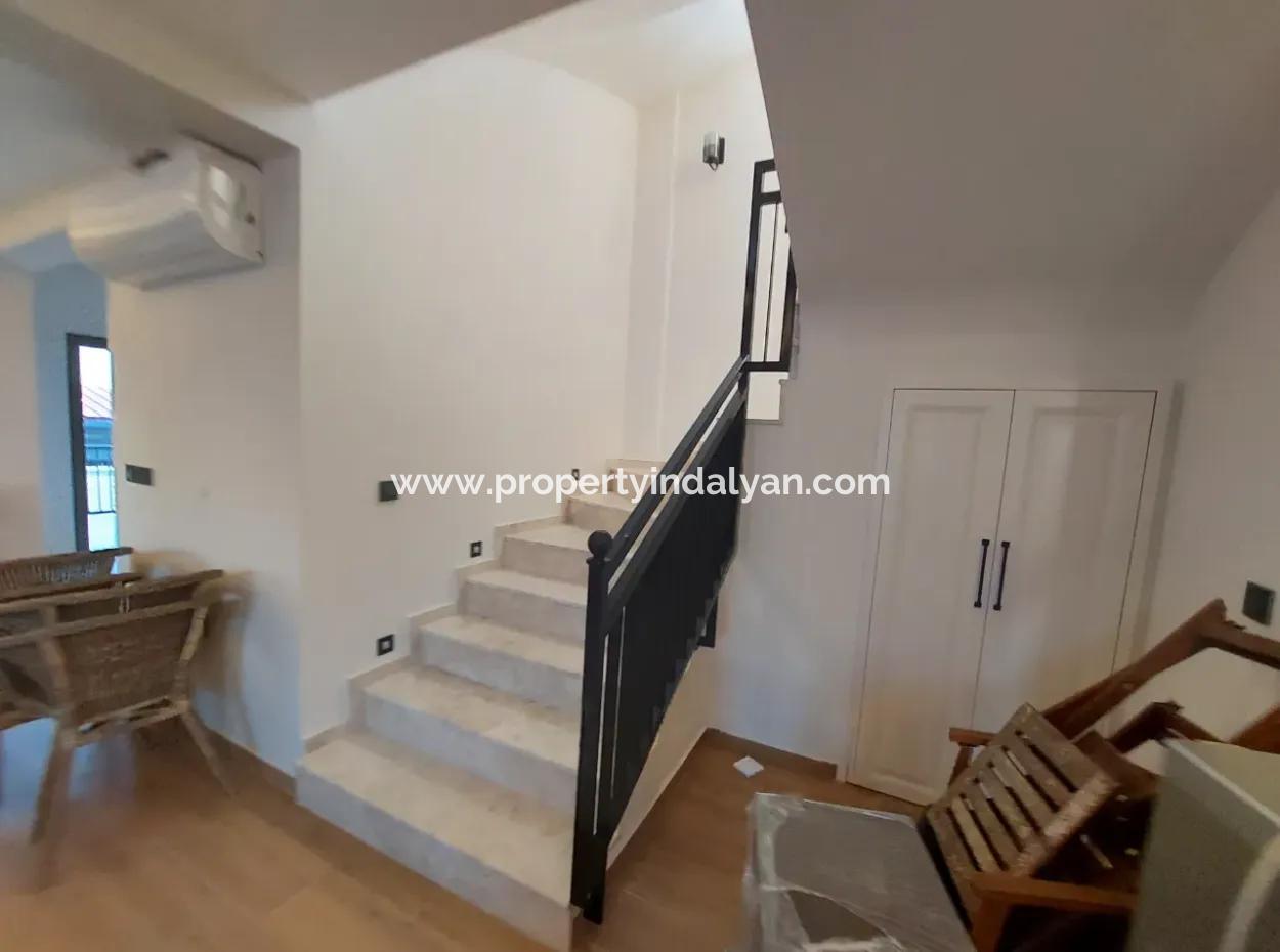 Mugla Dalyanda Zero 5 1 Luxus Triplex Zu Verkaufen