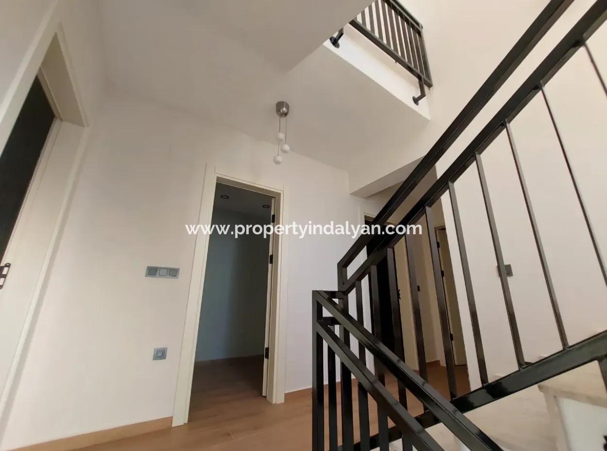 Mugla Dalyanda Zero 5 1 Luxus Triplex Zu Verkaufen