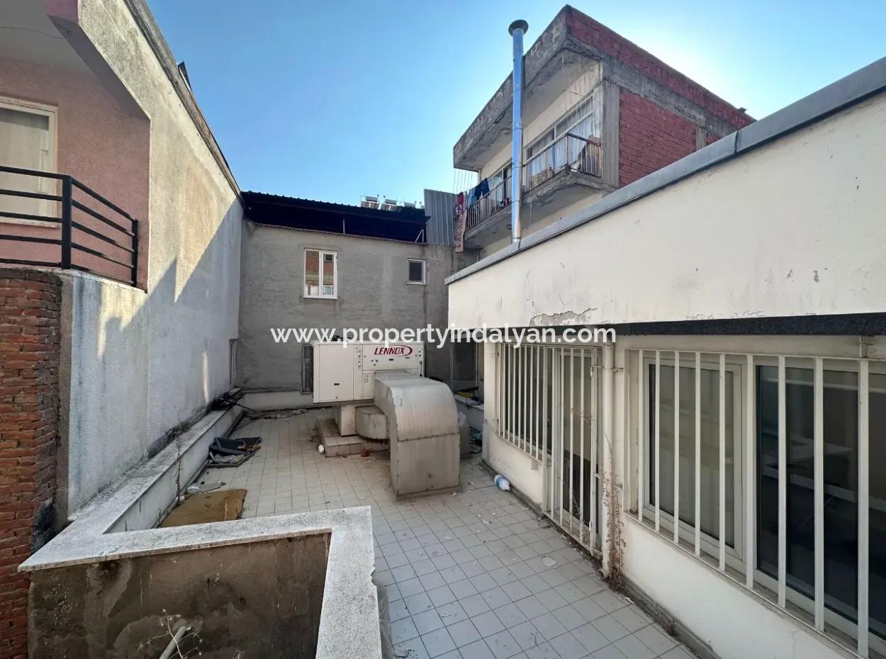 Ortacada Center 460M2 Duplex Shop Zu Vermieten