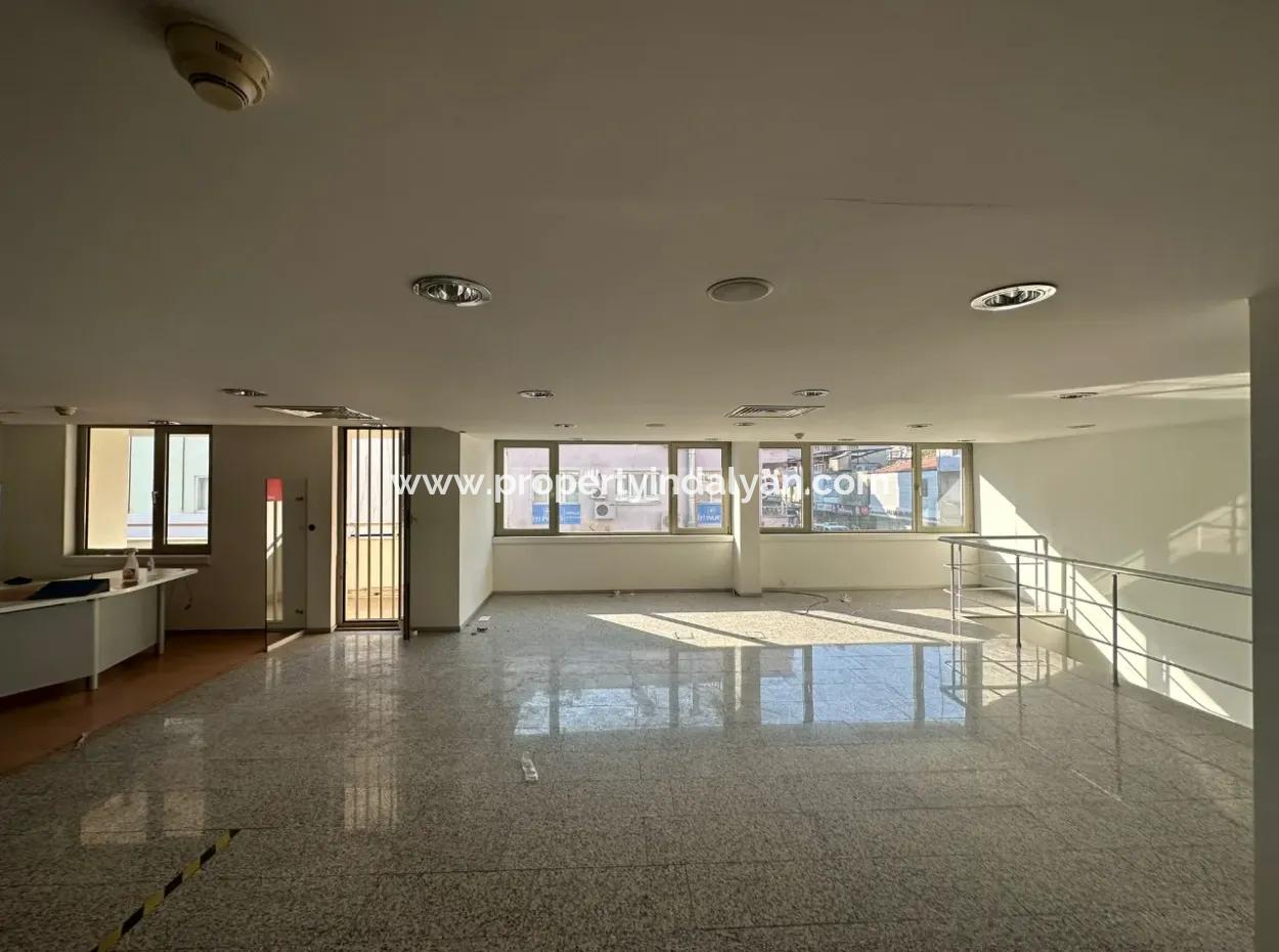 Ortacada Center 460M2 Duplex Shop Zu Vermieten