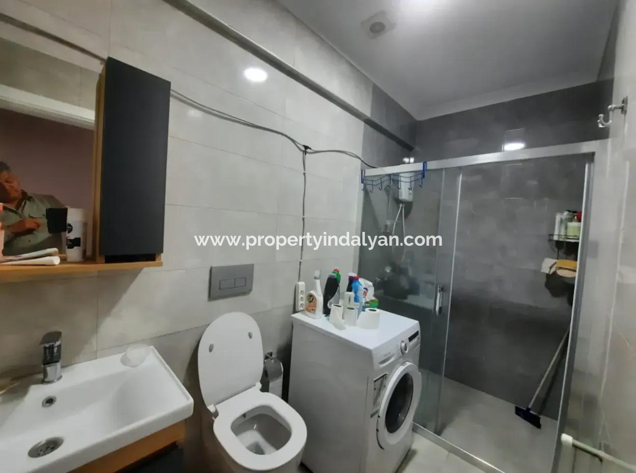 Fethiye Foçada 680 M2 Grundstück Mit Null Schwimmbad.70M2, 2 1 Wohnung Zum Verkauf