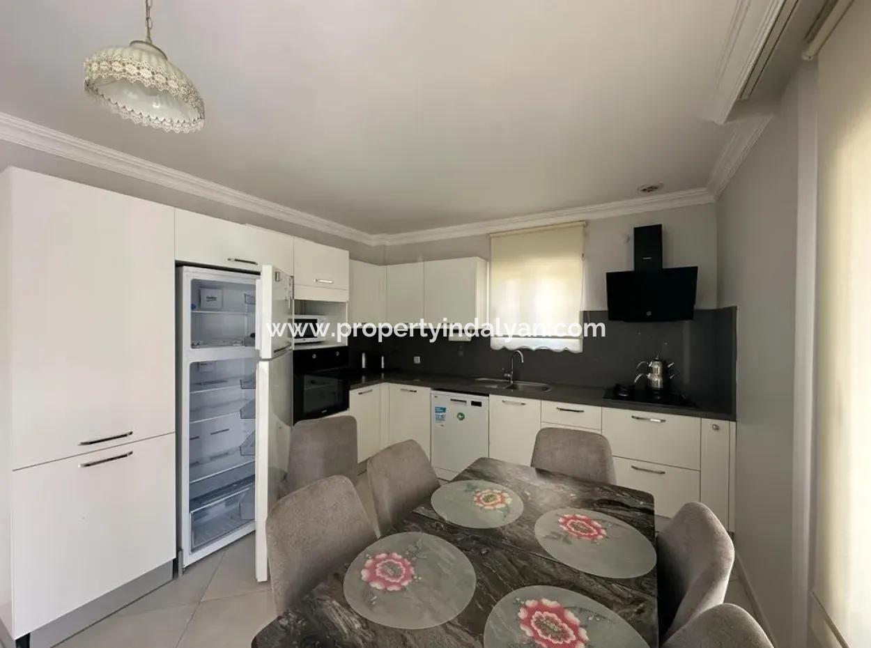 4 1 Villa Mit Privatem Pool In Dalyan Langzeitmiete