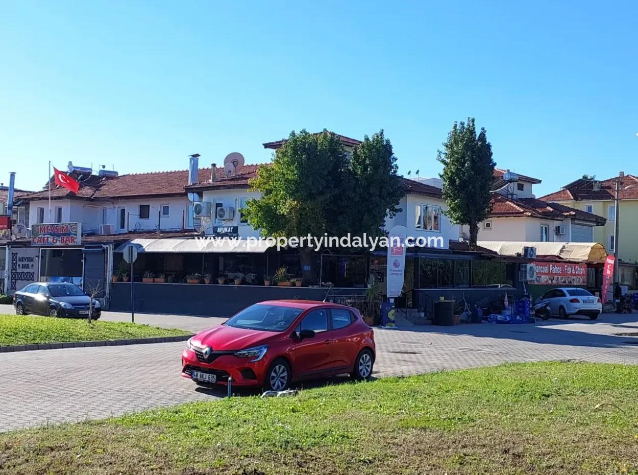 ???? Investitionsland In Der Tourismuszone Zum Verkauf In Fethiye Calis! ????