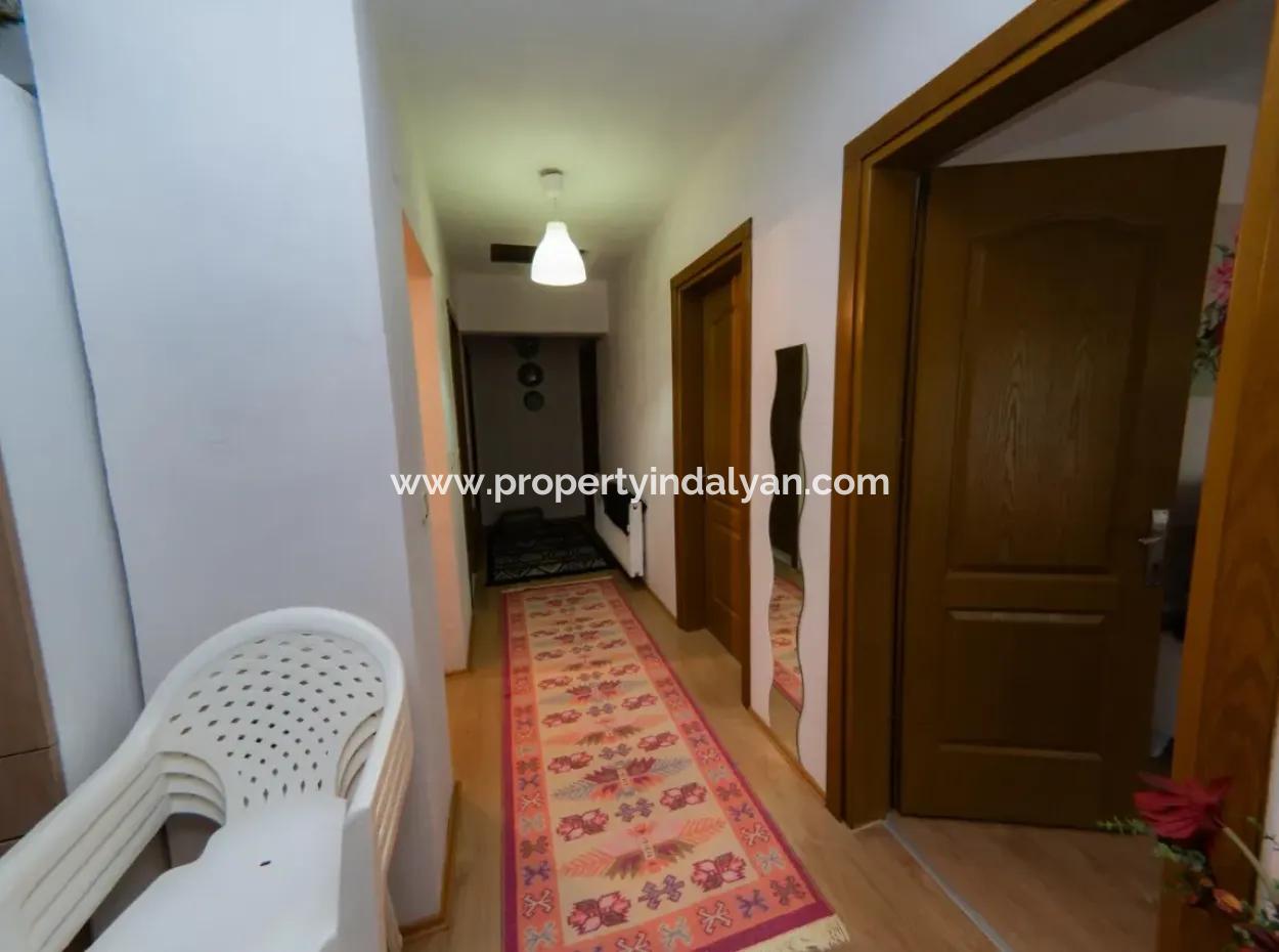 Zu Verkaufen In Mugla Ula Kızılağaç 104M2 Haus Zu Verkaufen Auf 520 M2 Freistehendem Grundstück