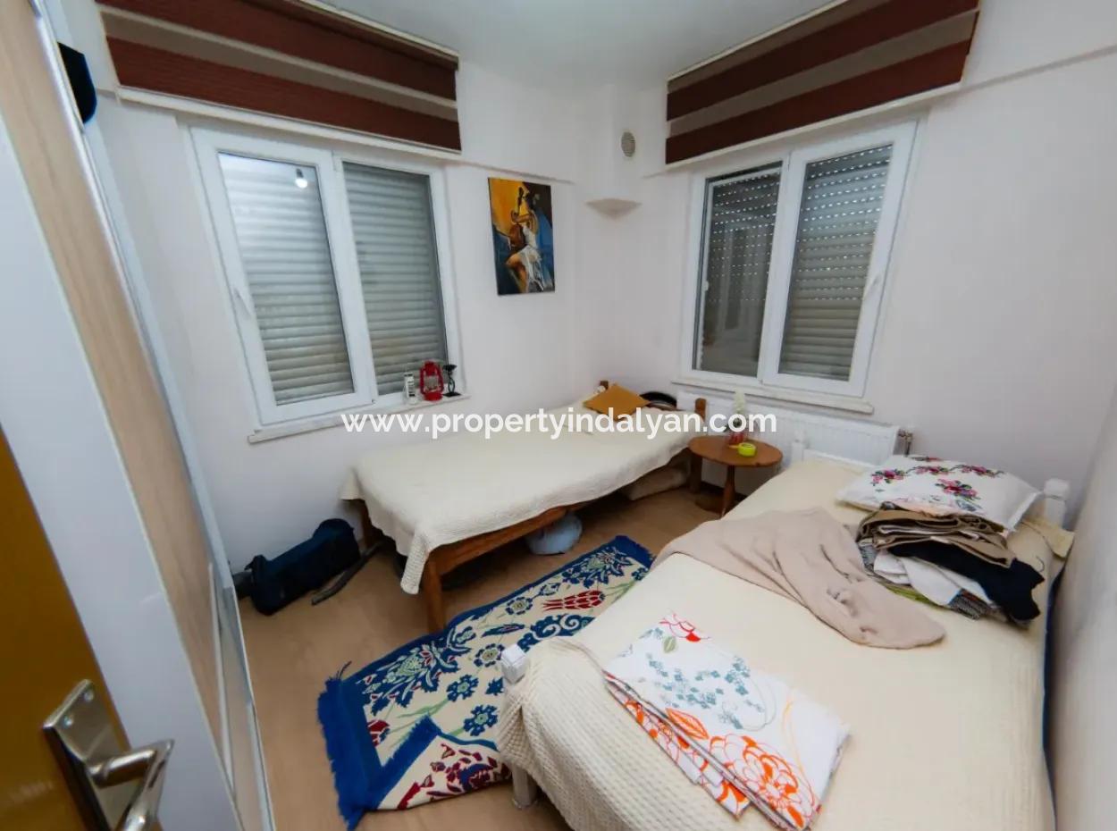 Zu Verkaufen In Mugla Ula Kızılağaç 104M2 Haus Zu Verkaufen Auf 520 M2 Freistehendem Grundstück