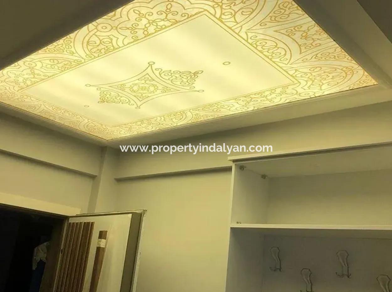 Zum Verkauf, Koycegiz See-Ansichten Duplex-Penthouse Null