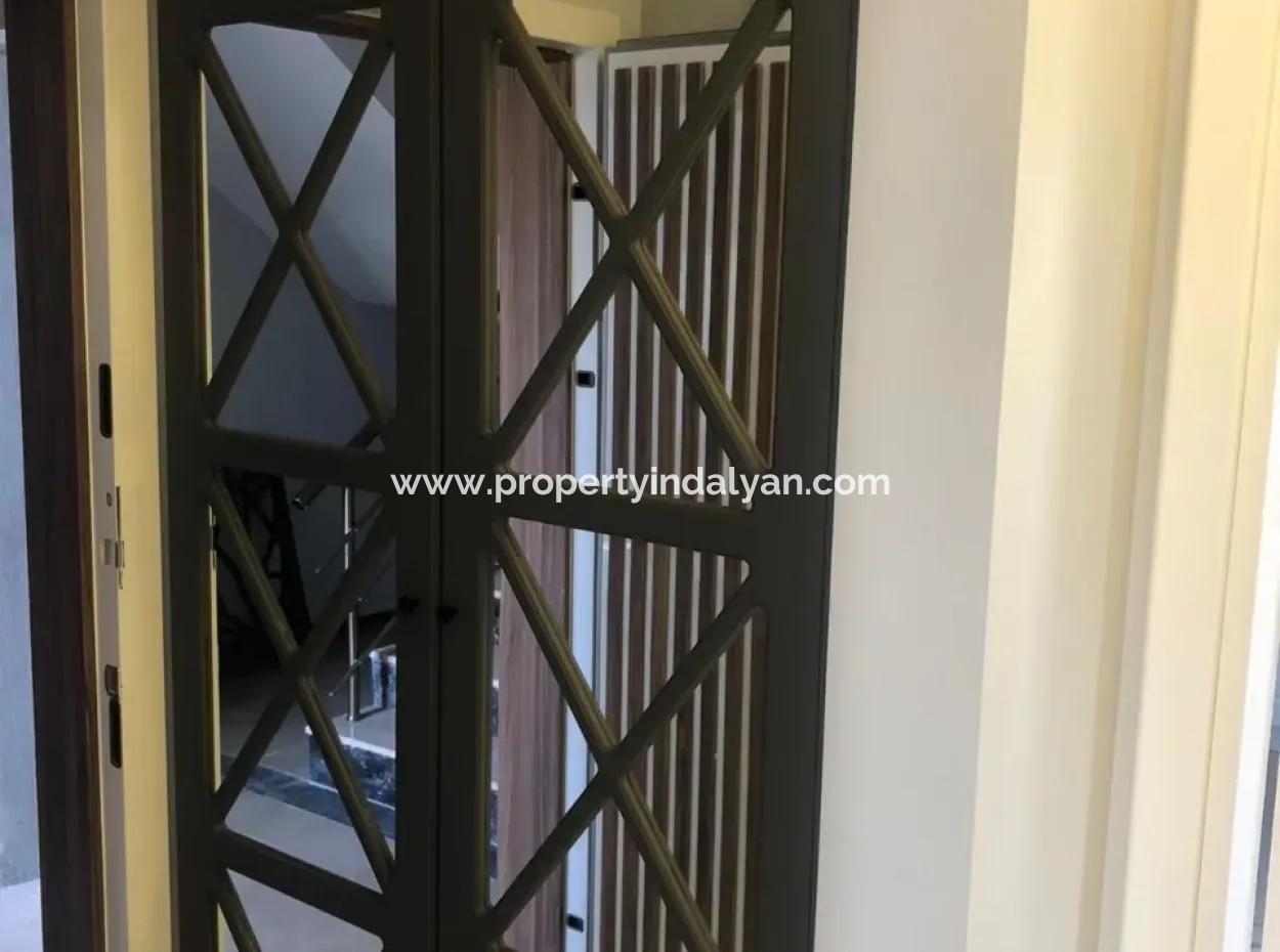 Zum Verkauf, Koycegiz See-Ansichten Duplex-Penthouse Null