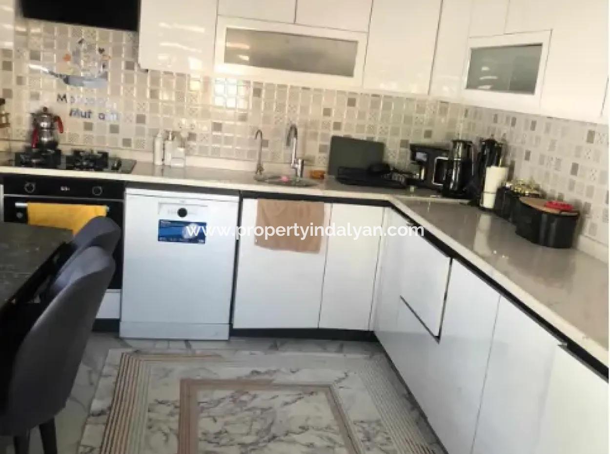 2 1 Maisonette Möbliert Oder Unmöbliert Miete In Dalyan Marmarlı
