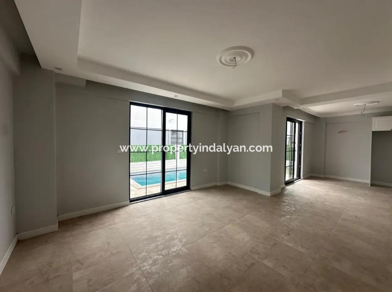 Ortacada 4 1 208 M2 Luxusvillen Zum Verkauf