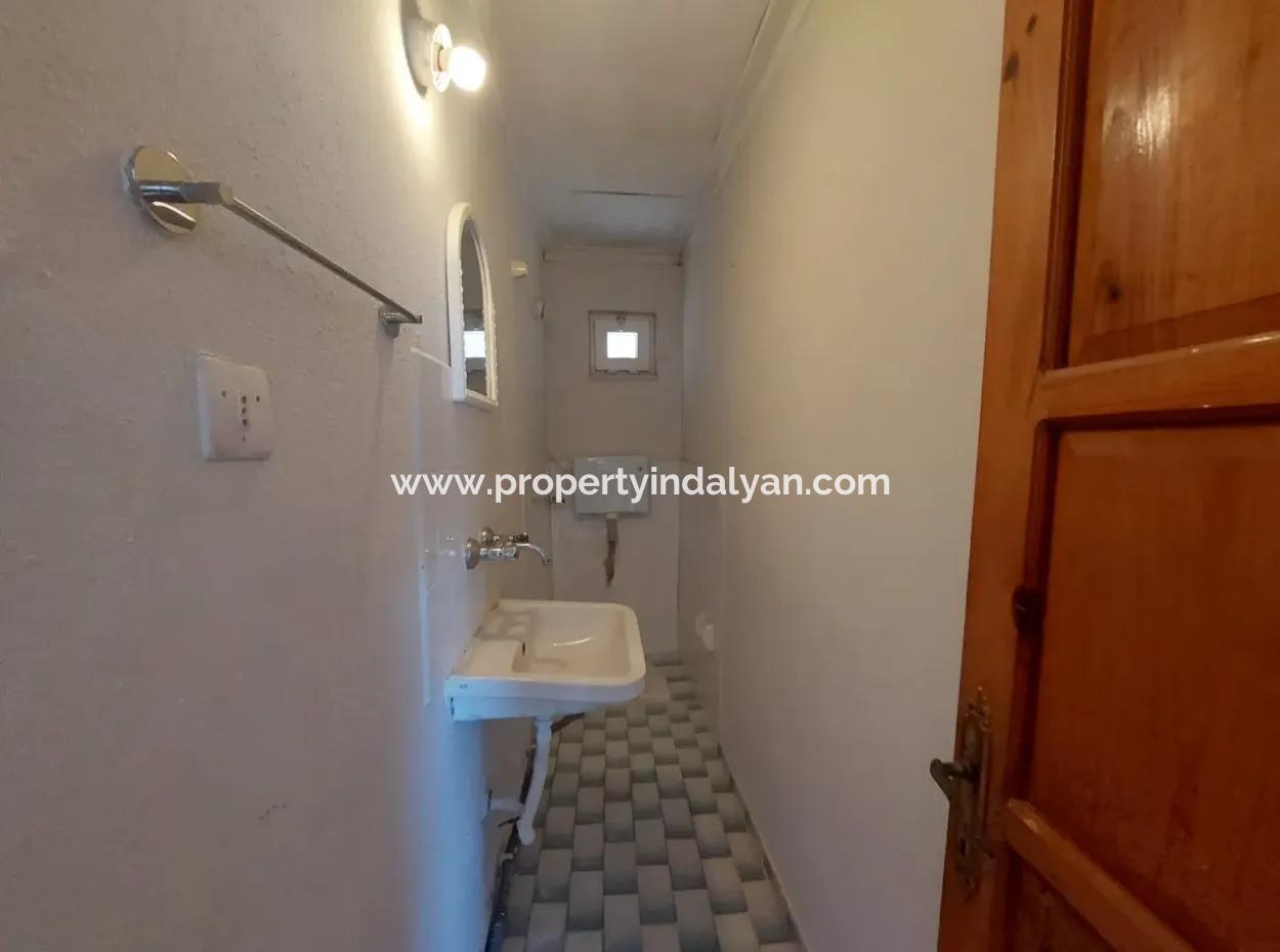 Ortaca Dalyanda 100 M2 2 1 Unmöblierte Gartenwohnung Zu Vermieten