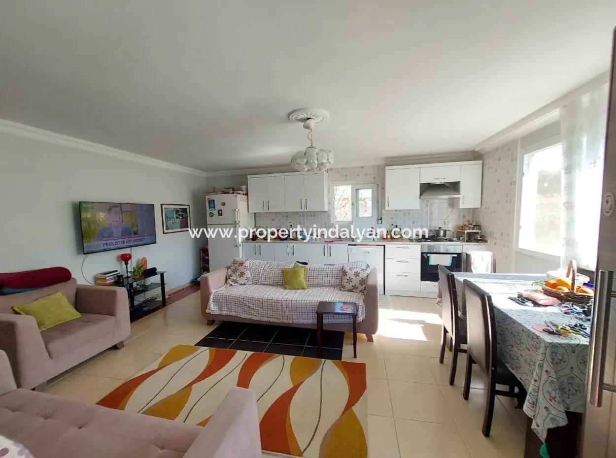 Unabhängiges Dorfhaus Zum Verkauf Auf 680 M2 Grundstück, 2 1, 81 M2 In Muğla Köyceğiz Kavacasi