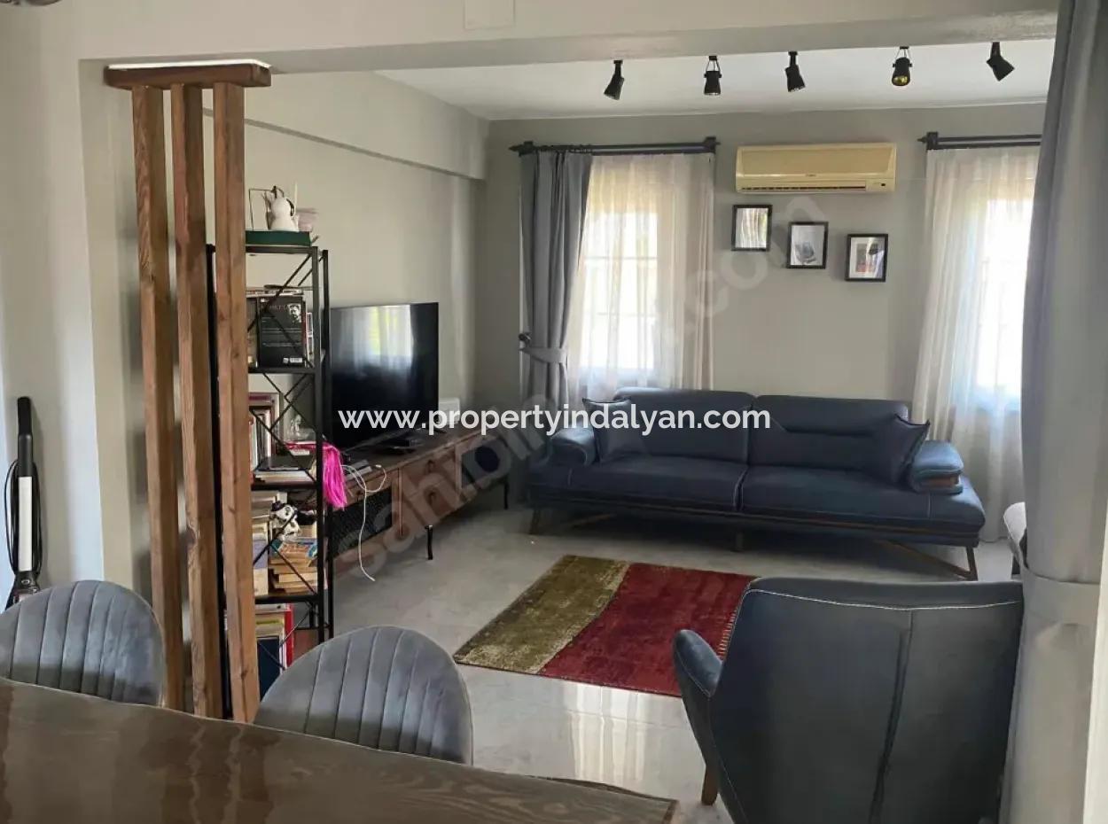 3 In 1 Freistehende Villa Auf 588M2 Grundstück In Ortaca, Karaburun Zum Verkauf Oder Tausch