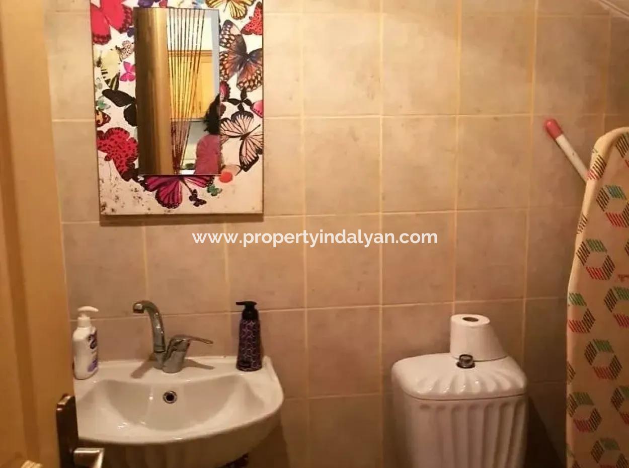 Schnäppchen-Duplex-Penthouse Zum Verkauf In Antalya Nov Ta