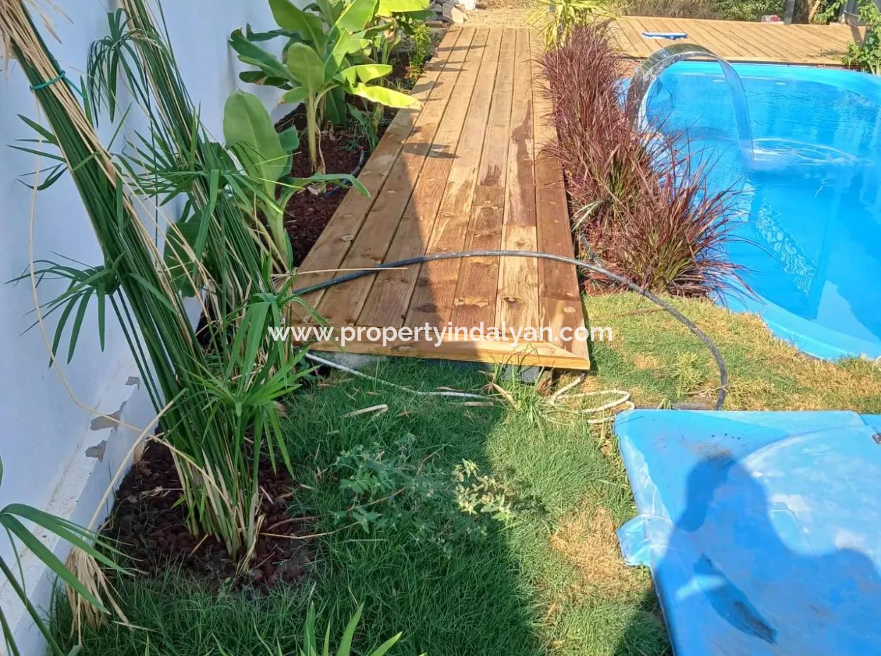 Freistehendes Tiny House Und Grundstück Zum Verkauf In Köyceğiz Kavakası