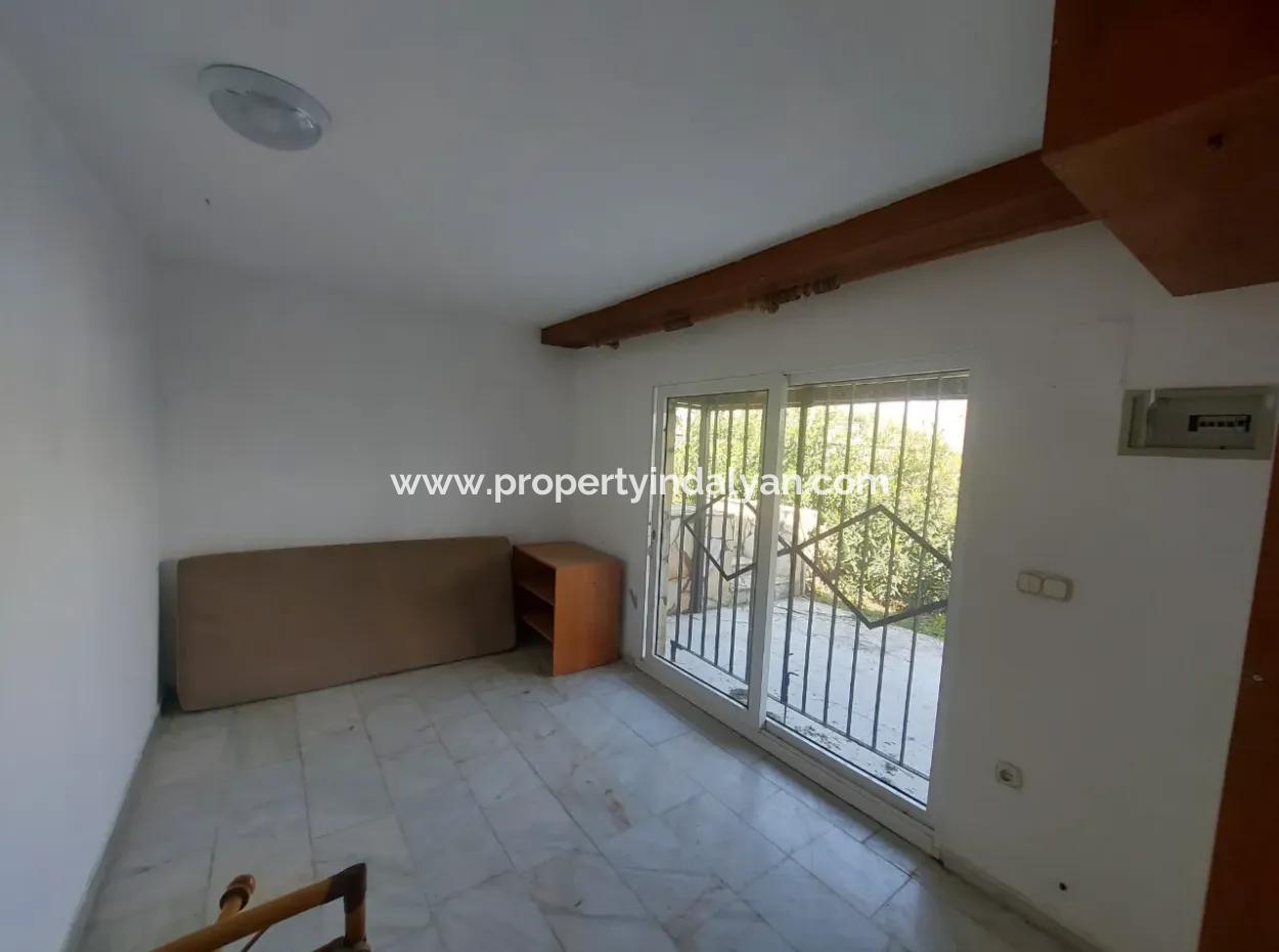 Zu Verkaufen In Dalyan, Muğla, 400 M2 Freistehendes Grundstück Mit See- Und Naturblick