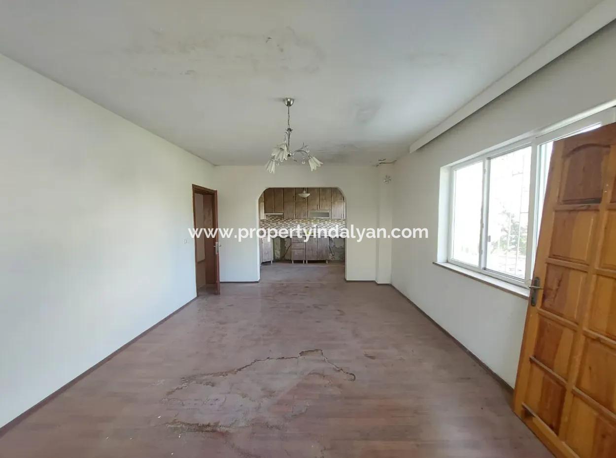 508 M2 Grundstück Und Einfamilienhaus Zum Verkauf In Ortaca Cumhuriyet