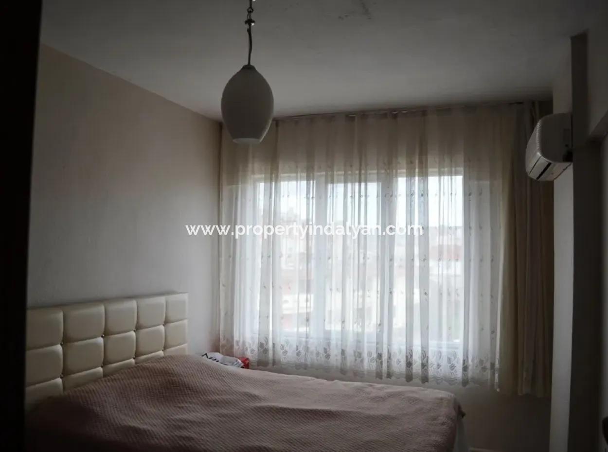 Schnäppchen-Wohnung Zum Verkauf In Ortaca