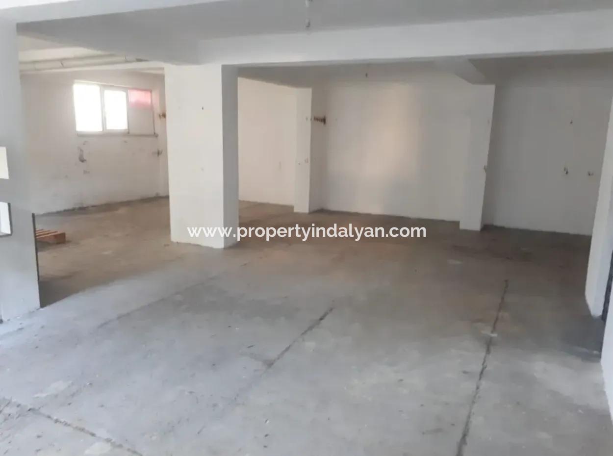 120 M2 Lagerhalle Zu Vermieten In Der Muğla Ortaca Dalyan Road