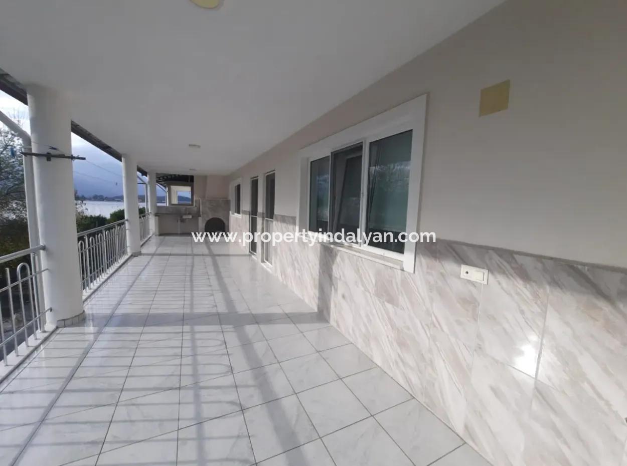 220 M2, 3 1 Haus Zu Vermieten In Muğla Ortaca Eskiköy.