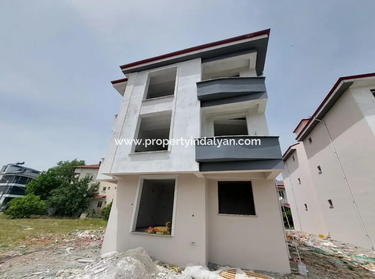 Muğla Ortaca Çaylıda 2 1 Null Erdgeschoss Schnäppchenwohnung Zum Verkauf