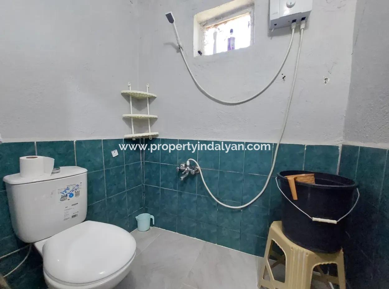 110 M2 Dorfhaus Zum Verkauf Auf 600 M2 Schatzland In Dalyan, Muğla