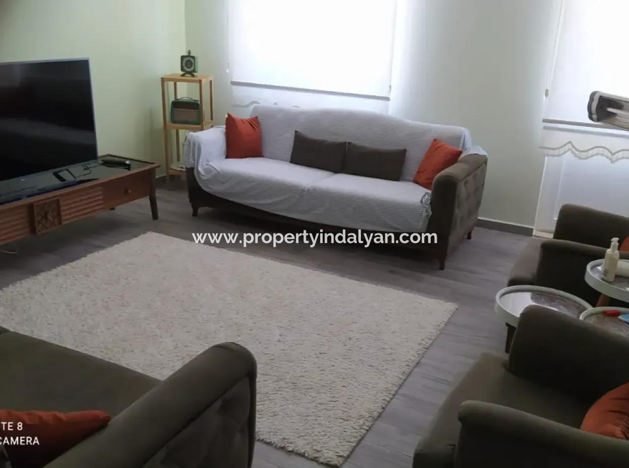 Muğla Ortaca Çaylı Mah Möbliert 2 1 Wohnung, 3 Oder 6 Monate Miete