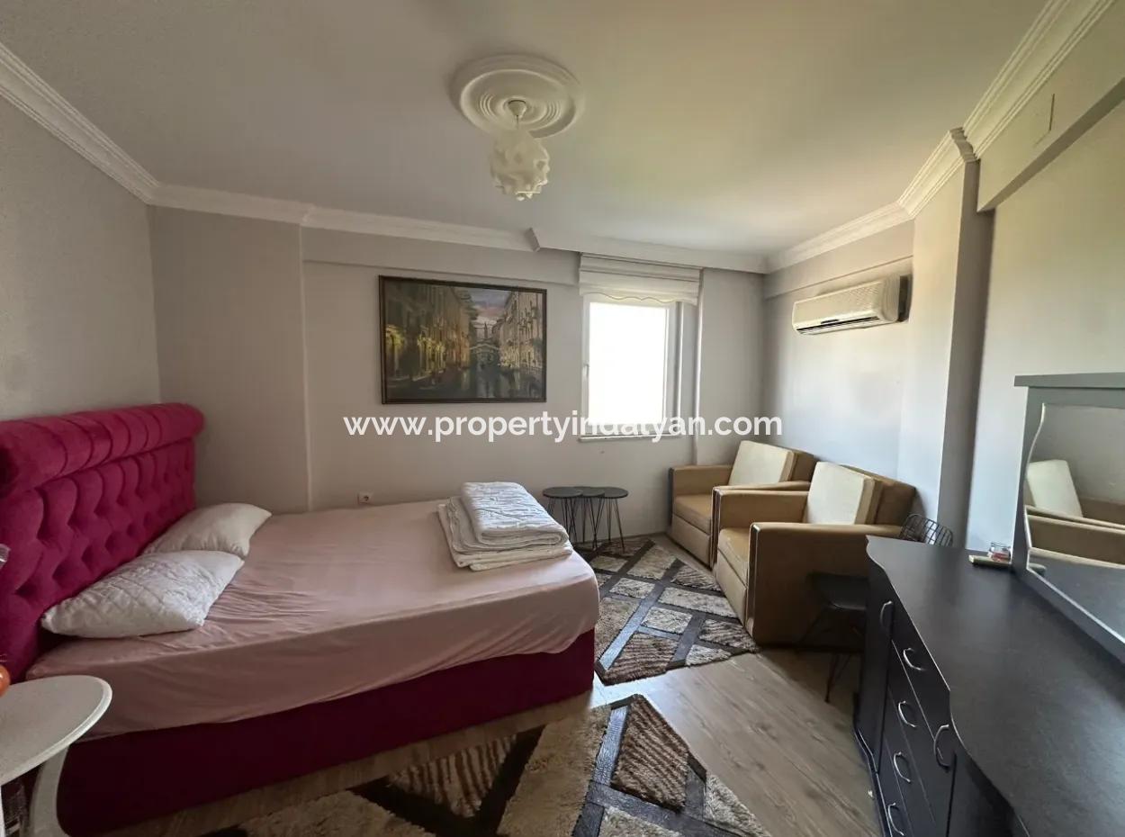 Luxuswohnung Von 138 M2 3 In 1 Zentraler Lage In Ortaca Zu Verkaufen