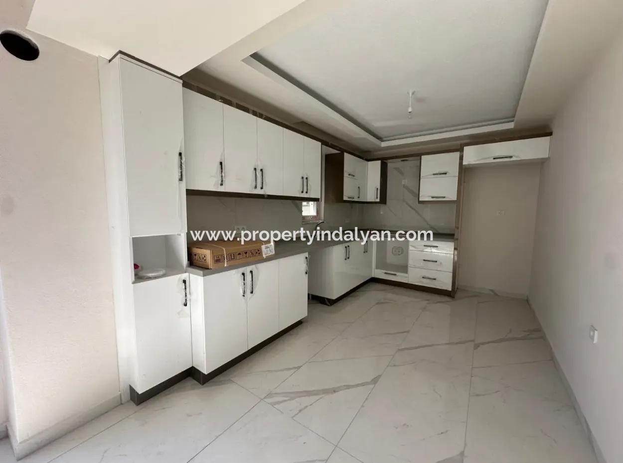 3 In 1 Maisonette-Villa Zu Verkaufen In Ortaca Cumhuriyet