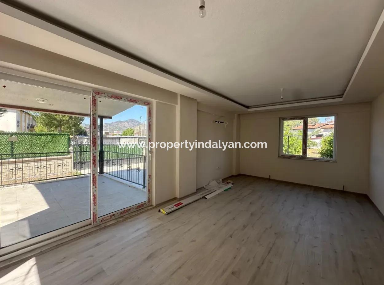 3 In 1 Maisonette-Villa Zu Verkaufen In Ortaca Cumhuriyet