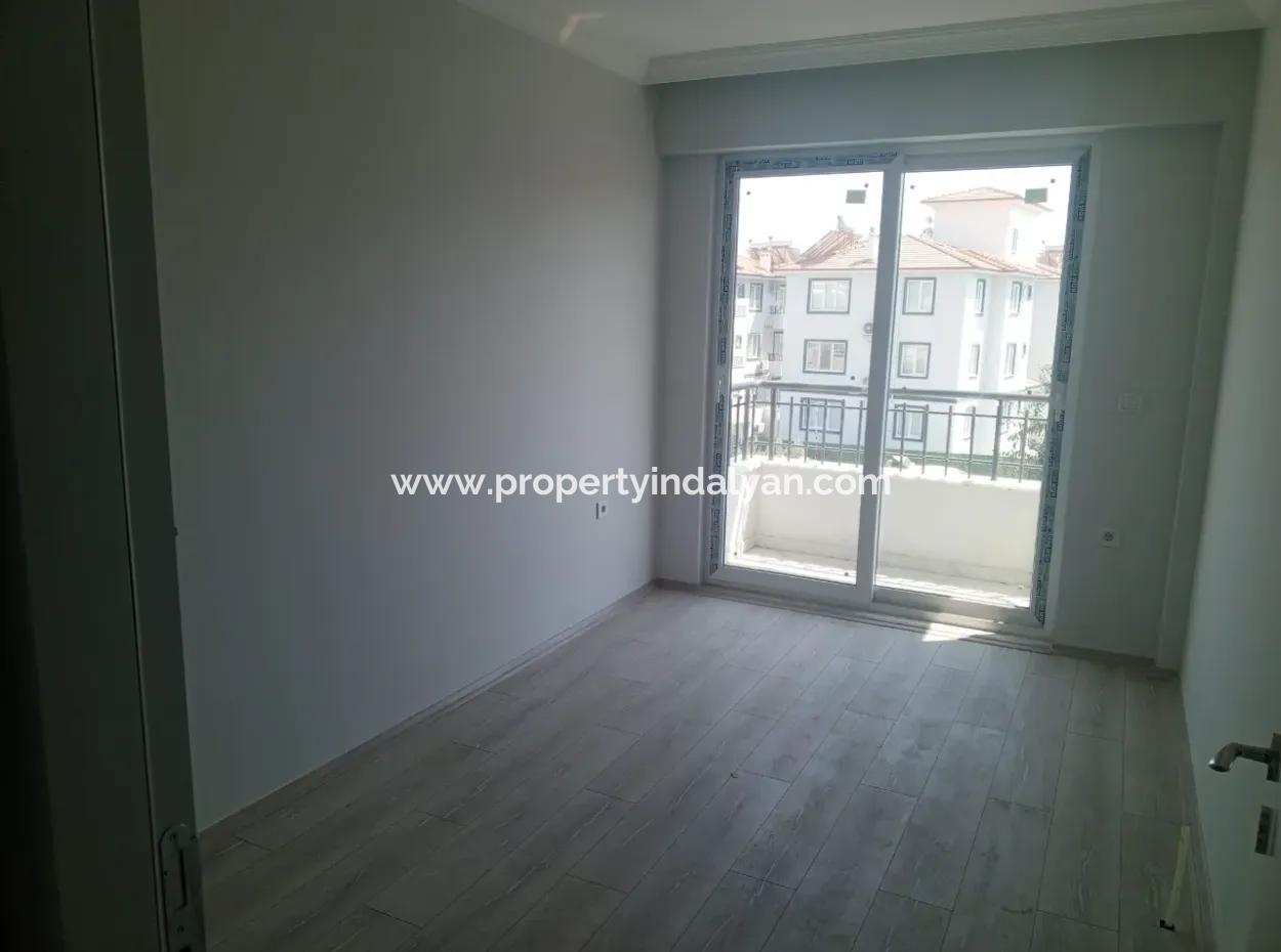 3 1 Wohnung Mit Geschlossener Küche Zu Vermieten In Ortaca Karaburun